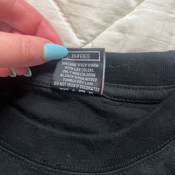 Kobe Bryant printed legends are forever black long sleeve shirt 2XL men’s sports - Picture 14 of 15